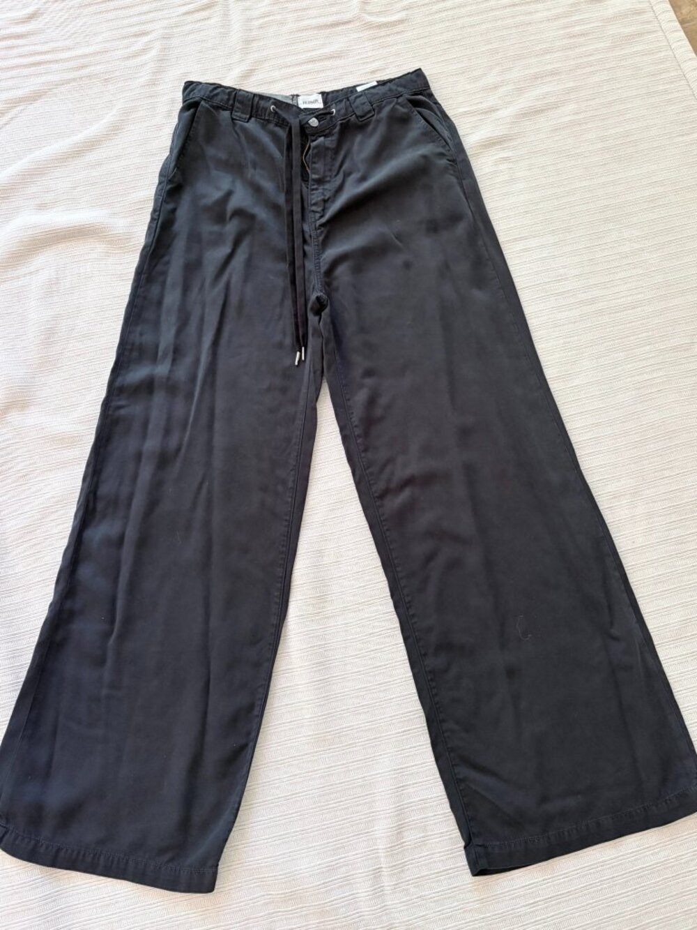 Hudson Wide leg pants
